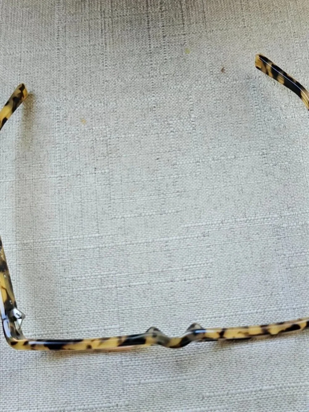 Anne Klein New York Eyeglasses Frame Brown Tortoise Eyewear Glasses AKNY3140